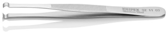 KNIPEX Пинцет для позиционирования металл 92 11 03 | 92 11 03