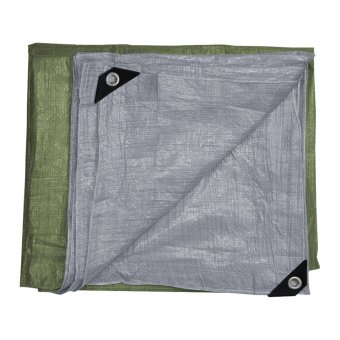 Тент будівельний 140г/м2, 5х8м Favorit | 10-895