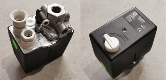 FIAC Блок управления CONDOR MDR 3 (Прессостат 16А) | 1127250050