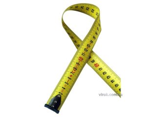 STABILA Рулетка Type BM40 : L= 3 м х 16 мм, поліамідне покриття стрічки, гачок Spikes | 17736