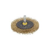 Wolfcraft проволочная щетка дисковой формы Ø 75 x 10 // 2110000