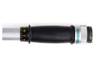 YATO Ключ динамометричний YATO : квадрат 3/4", F= 140- 980 Нм, L= 1230 мм  | YT-0771