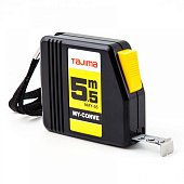 TAJIMA Рулетка компактная My Conve, NMY50MY - 5м x 13мм