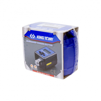 KING TONY Динамометрический адаптер серии "DIGITAL", 1/2", 40-200 Нм | 34407-1A