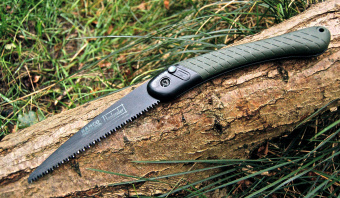Складная походная ножовка BAHCO 396 LAP 23 см