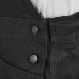 YATO Напівкомбінезон робочий YATO, розмір L/XL, 100% - бавовна  | YT-80173