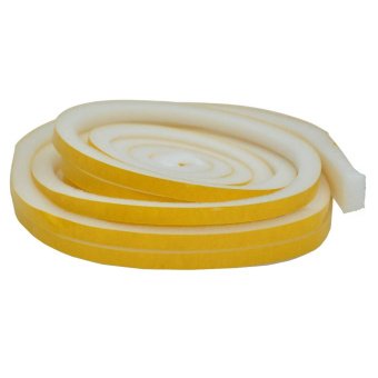 Ущільнювач поролоновий самоклеючий 8мм х 6м Україна | 10-791