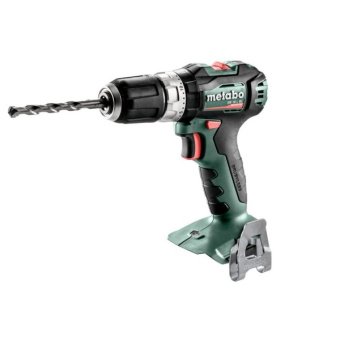 Акумуляторний ударний шуруповерт Metabo SB 18 L ВL (18 В, 2х2 А*год) (602331500)