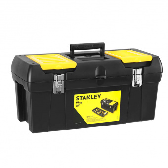 STANLEY Ящик 1-92-067 инструментальный 61см металлический замок (024013)
