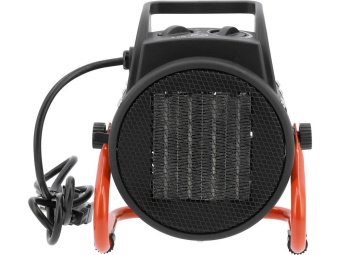 Нагрівач мережевий YATO 230В, 2кВт,обігрів S≤ 20 м² реж- 25/1000/2000 Вт