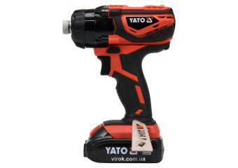 YATO Аккумуляторный ударный гайковерт YATO YT-82800