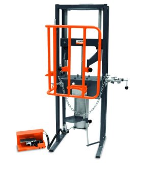 Стенд для розбирання стояків підвіски SFS 1000 D UNICRAFT