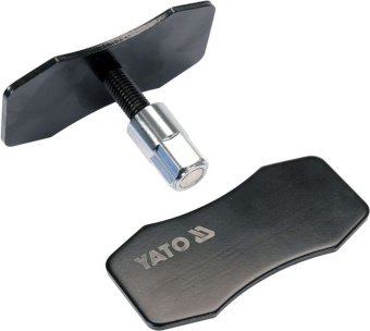 YATO Пристрій для розтискання гальмівних циліндрів YATO в діапазоні 43-70 мм  | YT-06101