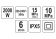 Детально фото YATO Мийка високого тиску мережева YATO : 2000 Вт, макс. P= 15 МПа, 6 л/хв, шланг- 5 м | YT-85915 на shurup.ua YATO Мийка високого тиску мережева YATO : 2000 Вт, макс. P= 15 МПа, 6 л/хв, шланг- 5 м | YT-85915