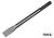 YATO Долото плоске YATO : SDS-Max, L= 280 мм, w= 25 мм  | YT-47341
