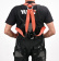 YATO Шлейки безпеки з лямками корпуса тіла YATO для висотних робіт, поліестерові  | YT-74221