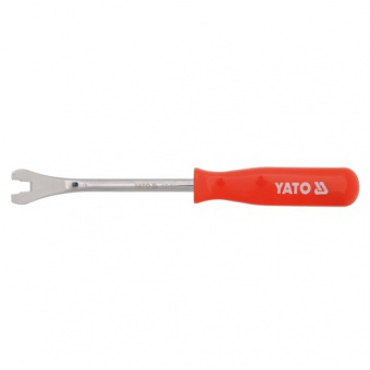 YATO Знімач кріплення оббивки YATO 9х13х19 мм, l= 230 мм  | YT-0841