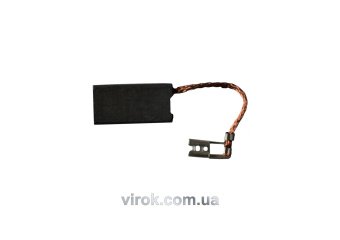 Щетки угольные BOSCH HL-06-135-66 размер 6.3х12.4х25мм код BOSCH 1617014135