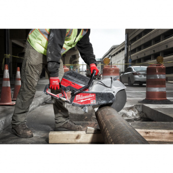 MILWAUKEE Машина відрізна акумуляторна , MX COS350-601, Ø350мм | 4933471833