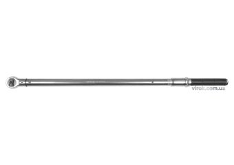 YATO Ключ динамометричний YATO : квадрат 3/4", F= 200- 1000 Нм, L= 1030-1050 мм  | YT-07753