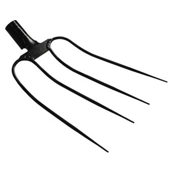 Вила, сіно/солома, 4 зуби Україна | 70-862