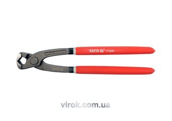 YATO Кліщі штукатурні YATO : 9", L= 225 мм  | YT-2055
