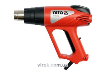 YATO Фен технический 2000 Вт YATO YT-82288