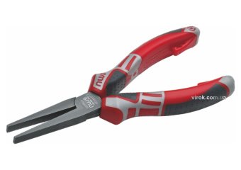 NWS Плоскогубцы без режущих кромок 160 мм. art. 124-69-160