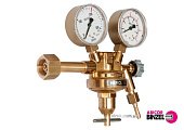 ABICOR BINZEL Редуктор : газ- CO2/Argon, пропускна здатність- 40 м³/год, роб. тиск- 3 МПа | 514.D051