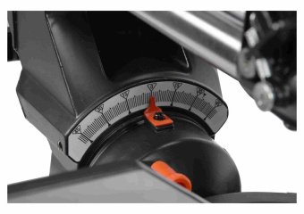 YATO Пила торцьовальна з протяжкою і лазером YATO: P=1.8 кВт, диск Ø=305/30мм, гл. різу 90°/45°-105/