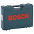Кейс Bosch для кутових шліфмашин GWS/PWS (2605438404)