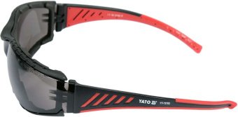 YATO Окуляри захисні YATO відкриті, прозорі, з оправою  | YT-73702