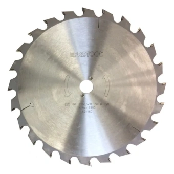 Диск пильный PROTOOL ( ПРОТУЛ ) 350х3.2х30 мм HW Z24 WZ