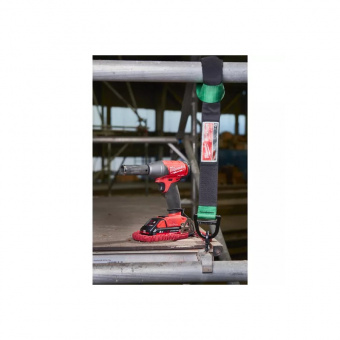 MILWAUKEE Страхувальний реміньдля кріплення строп | 4932472105