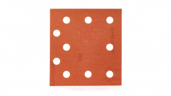 MILWAUKEE Папір шліфувальний , 115x107мм, зерно 120, (10шт) | 4932430817