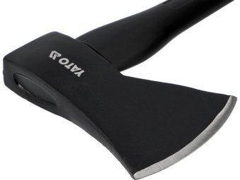 Сокира YАТО: обух m= 1.8 кг, держак зі скловолокна [6]