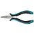 Круглогубці діелектричні, Cr-V, 125мм Berg | 44-527
