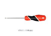 YATO Викрутка плоска YATO : шліц SL4 х 150 мм  | YT-25905