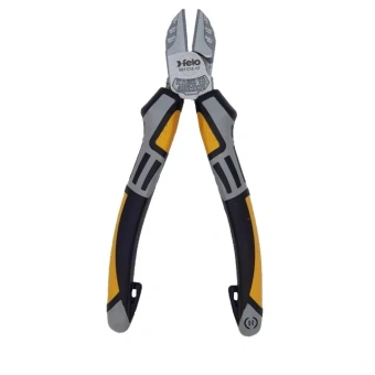 Кусачки-бокорезы диагональные FELO 160 мм ФЕЛО (59101640)