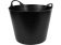 Відро-контейнер з 2-ма ручками еластичне VOREL V= 42 л, макс. навантаж- 125 кг