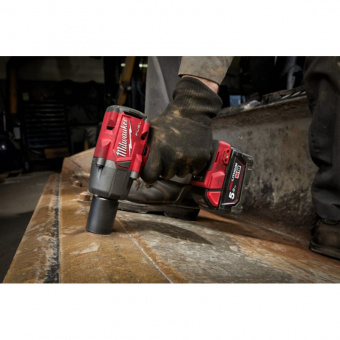 MILWAUKEE Гайковерт высокомоментный 3/8" (745 Hm) М18 FMTIW2F38-0X (каркас) | 4933479153