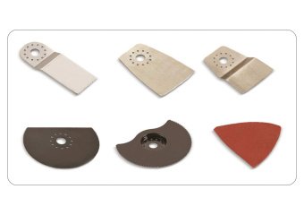 VOREL Багатофункційний пневмоінструмент (реноватор) : 1/4", 18000 об/хв, P= 0.62 МПа, 170 л/хв(DW) |