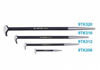 KING TONY Монтировка угловая 16"(406mm) | 9TK316