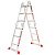 Драбина-трансформер Квітка Heavy Duty (4х3 сходинки) (110-9603)