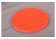 FALA Підкладка силіконова , Ø= 175 мм, червона  | 74792