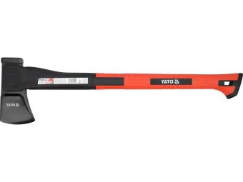 Сокира-колун YАТО: обух m= 1.6 кг, держак з нейлону [4/8]