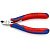 KNIPEX Кусачки торцеві для електроніки 64 52 115 | 64 52 115