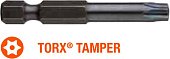 USH Насадка викруткова Industry TORX Tamper T25T x 50 мм подовжена, Уп. 5 шт. | UUSE0103257
