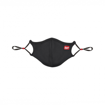 MILWAUKEE Маска захисна для обличчя, розмір S/M, (3шт) | 4932478865