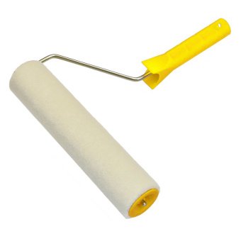 Валик малярний 230мм з ручкою, Велюр Favorit | 03-107